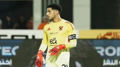 الأهلي يُجدد عقد مصطفى شوبير ويُضاعف راتبه