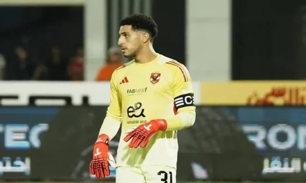 الأهلي يُجدد عقد مصطفى شوبير ويُضاعف راتبه 1 الأهلي يُجدد عقد مصطفى شوبير ويُضاعف راتبه