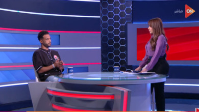 إسلام جمال يُعلق على استفزاز الأهلي.. ويُصرح: هدفي في الزمالك "نقطة سوداء في حياتي"!
