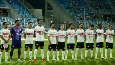 الإدارة تُحضّر مفاجأة للاعبي الزمالك قبل مواجهة فاركو