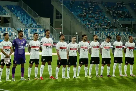الإدارة تُحضّر مفاجأة للاعبي الزمالك قبل مواجهة فاركو 1 الإدارة تُحضّر مفاجأة للاعبي الزمالك قبل مواجهة فاركو