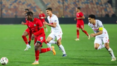 اتحاد الكرة يُجري تعديلًا على طاقم تحكيم مباراة الزمالك ومودرن سبورت