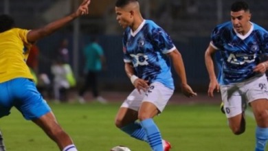 مباراة مثيرة.. شاهد هدف فوز بيراميدز على الإسماعيلي في الدوري - فيديو