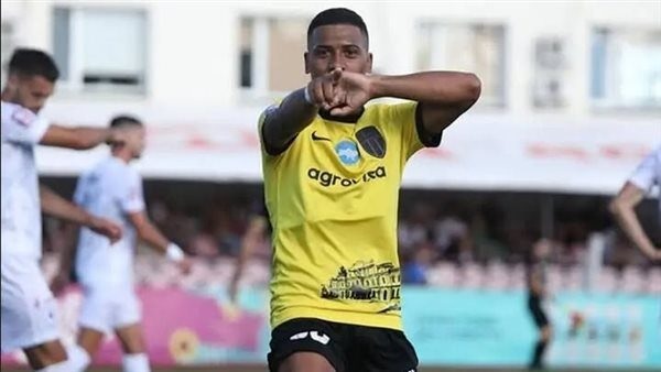 مصير ألفينا بيزيرا بعد الكشف الطبي وتوقيت ظهوره الأول مع الزمالك 1 مصير ألفينا بيزيرا بعد الكشف الطبي وتوقيت ظهوره الأول مع الزمالك