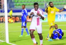 وفاة لاعب الزمالك السابق رزاق أموتويوسي بعد سلسلة من الكوارث الشخصية