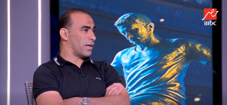 أول تعليق من سيد عبد الحفيظ على أنباء ترشحه في انتخابات الأهلي! فيديو 1 أول تعليق من سيد عبد الحفيظ على أنباء ترشحه في انتخابات الأهلي! فيديو