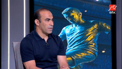 سيد عبد الحفيظ يفتح النار على معروف بسبب طرد محمد هاني: لم تفعل هذا الأمر مع الزمالك! فيديو