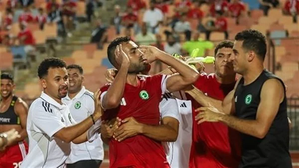 فضيحة رسمية.. رابطة الأندية تكشف موقف مراقب مباراة الأهلي ومودرن سبورت من سباب الجماهير!