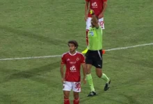الأهلي يرفع شكوى ضد محمد معروف بعد طرد محمد هاني… تفاصيل مثيرة