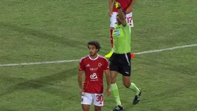 الأهلي يرفع شكوى ضد محمد معروف بعد طرد محمد هاني… تفاصيل مثيرة
