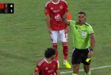 الأهلي يفرض سلطته.. اتحاد الكرة يتخذ قرارًا ضد معروف بعد شكوى طرد محمد هاني!