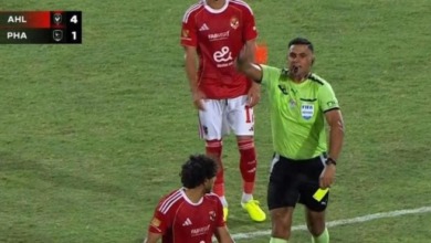 الأهلي يفرض سلطته.. اتحاد الكرة يتخذ قرارًا ضد معروف بعد شكوى طرد محمد هاني!