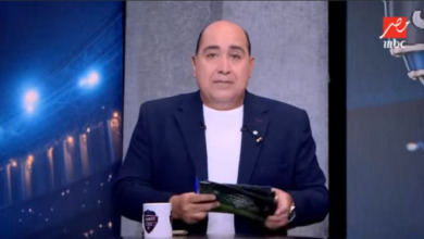 مهيب عبد الهادي يتعجب من موقف ريبيرو تجاه لاعب الأهلي! فيديو