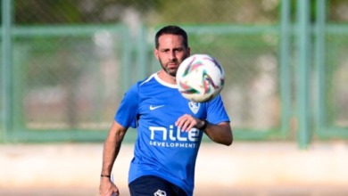 قرار هام من فيريرا تجاه لاعبي الزمالك قبل مواجهة وادي دجلة
