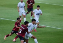 قبل مواجهة الزمالك.. سيراميكا يتعادل مع بيراميدز وديًا