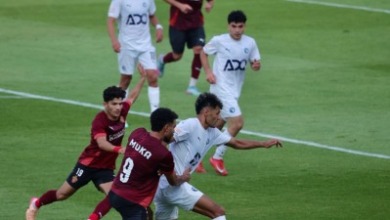 قبل مواجهة الزمالك.. سيراميكا يتعادل مع بيراميدز وديًا