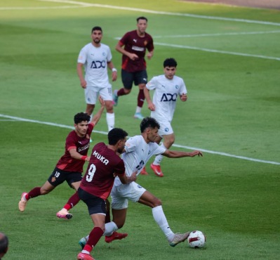 قبل مواجهة الزمالك.. سيراميكا يتعادل مع بيراميدز وديًا 1 قبل مواجهة الزمالك.. سيراميكا يتعادل مع بيراميدز وديًا