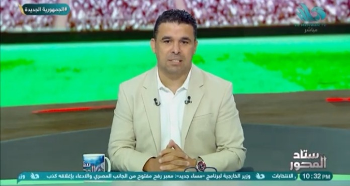 خالد الغندور يكشف سبب تعطل إنتقال لاعب الأهلي للدوري التركي 1 خالد الغندور يكشف سبب تعطل إنتقال لاعب الأهلي للدوري التركي