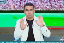 الغندور يوضح سبب عدم مشاركة صفقة الزمالك الجديدة في التدريبات