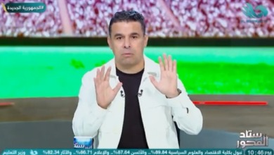 الغندور يوضح سبب عدم مشاركة صفقة الزمالك الجديدة في التدريبات