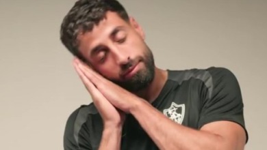 موقف عدي الدباغ من تدريبات الزمالك اليوم بعد إعلان التعاقد معه