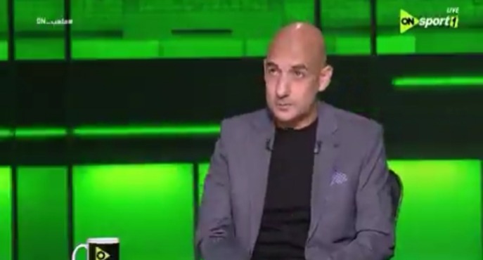 محمد عادل: نجم الزمالك أذكى لاعب في الملعب خلال27 عام.. "ودونجا لابسه جن" 1 محمد عادل: نجم الزمالك أذكى لاعب في الملعب خلال27 عام.. "ودونجا لابسه جن"