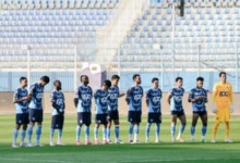 نجم بيراميدز أول حالة طرد في الموسم الجديد من الدوري