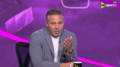 حازم إمام يهاجم لاعب الزمالك رغم الفوز على سيراميكا.. "مينفعش وعيب"- فيديو