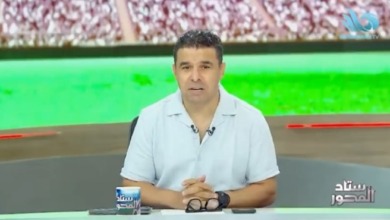 خالد الغندور: هذا اللاعب هو "جوكر" فيريرا في الزمالك