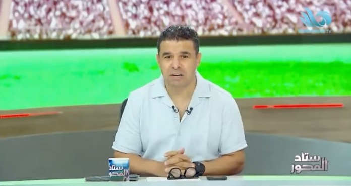 خالد الغندور: هذا اللاعب هو "جوكر" فيريرا في الزمالك 1 خالد الغندور: هذا اللاعب هو "جوكر" فيريرا في الزمالك