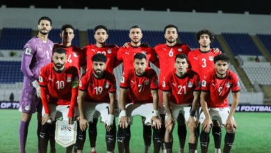 الكشف عن حكم مباراة منتخب مصر وإثيوبيا في التصفيات المؤهلة لكأس العالم