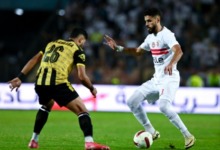 الزمالك يتعادل مع المقاولون العرب في الدوري