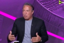 أيمن يونس: هذا الشخص هو المتسبب في تعادل الزمالك أمام المقاولون العرب
