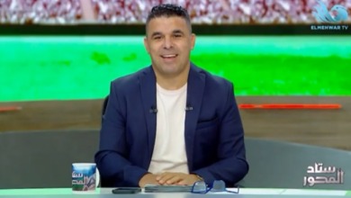 خالد الغندور يثير الجدل بشأن مستقبل لاعب الزمالك!!