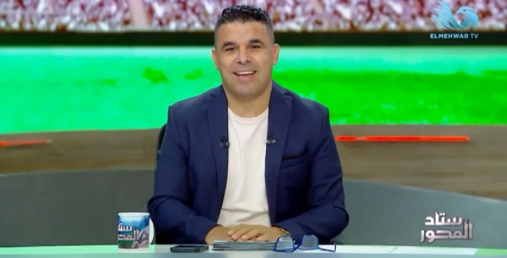 خالد الغندور يثير الجدل بشأن مستقبل لاعب الزمالك!!