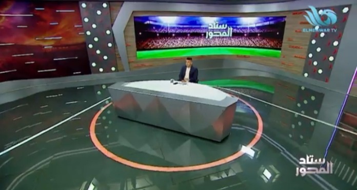 إصابة أم رأي فني؟.. خالد الغندور يوضح السبب الحقيقي لغياب لاعب الزمالك 1 إصابة أم رأي فني؟.. خالد الغندور يوضح السبب الحقيقي لغياب لاعب الزمالك