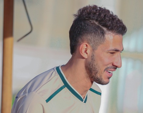هل شارك فتوح في مران الزمالك اليوم بعد تقديم إعتذار؟.. تعرف على الحقيقة 1 هل شارك فتوح في مران الزمالك اليوم بعد تقديم إعتذار؟.. تعرف على الحقيقة