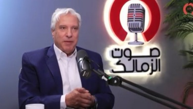 عبد الناصر محمد يطلق تصريح مدوي بشأن كتابة الأندية عقدين للتهرب من الضرائب