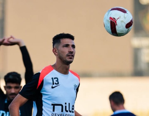 نجم الزمالك السابق: عودة فتوح مكسب.. ويجب مشاركة هذا الثنائي أمام مودرن سبورت 1 نجم الزمالك السابق: عودة فتوح مكسب.. ويجب مشاركة هذا الثنائي أمام مودرن سبورت