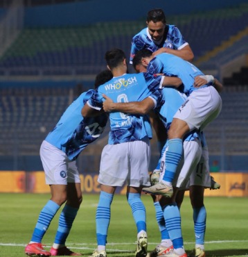 بالقوة الضاربة.. تشكيل بيراميدز لمواجهة المصري في الدوري