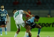 مباراة مثيرة.. شاهد أهداف تعادل بيراميدز أمام المصري في الدوري - فيديو
