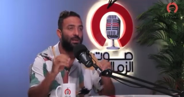 ميدو يكشف عيوب نادي الزمالك.. ويؤكد محاولات تشويهي فشلت 1 ميدو يكشف عيوب نادي الزمالك.. ويؤكد محاولات تشويهي فشلت