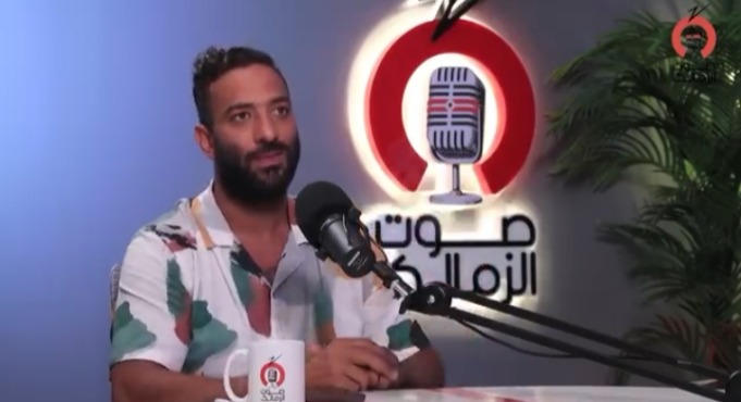 ميدو يوضح كواليس التعاقد مع چون إدوارد.. وسبب رحيل لجنة التخطيط 1 ميدو يوضح كواليس التعاقد مع چون إدوارد.. وسبب رحيل لجنة التخطيط
