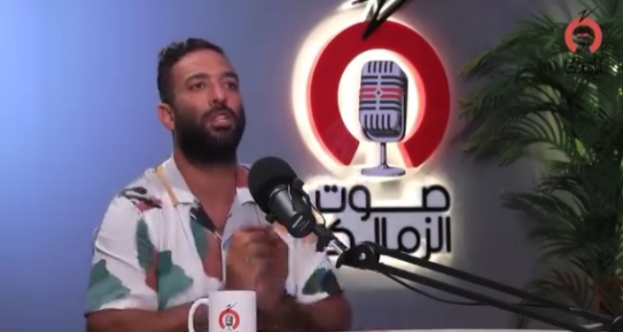 ميدو يوضح حقيقة الشيكات المفتوحة.. ويرد على اللجان الإلكترونية 1 ميدو يوضح حقيقة الشيكات المفتوحة.. ويرد على اللجان الإلكترونية