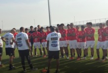 منتخب مصر تحت 17 عاما يختتم استعداداته للمشاركة في كأس الخليج