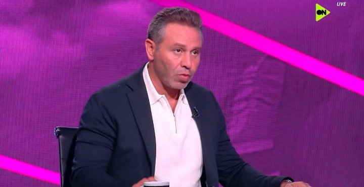 تعليق قوي من حازم إمام بعد فوز الزمالك على فاركو.. "قولتوا الأبيض مش هينافس"!! 1 تعليق قوي من حازم إمام بعد فوز الزمالك على فاركو.. "قولتوا الأبيض مش هينافس"!!
