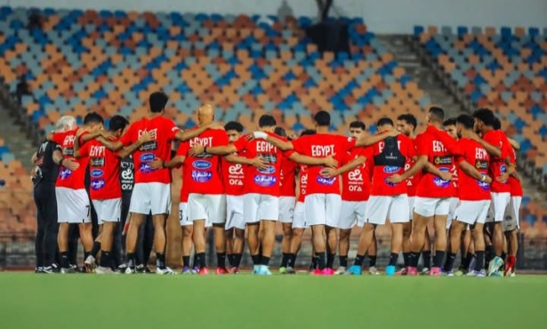 تفاصيل الفريق النهائي لمصر قبل مواجهة إثيوبيا في تصفيات كأس العالم- صورة