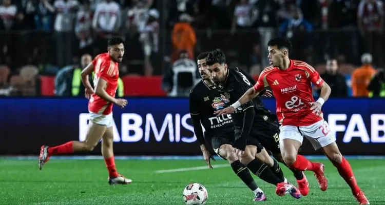 رابطة الأندية تُعلن عدد الجماهير في قمة الزمالك والأهلي
