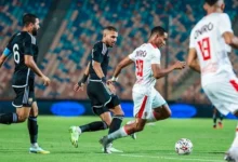 5 لاعبين يغيبون عن الزمالك قبل صدام الجونة