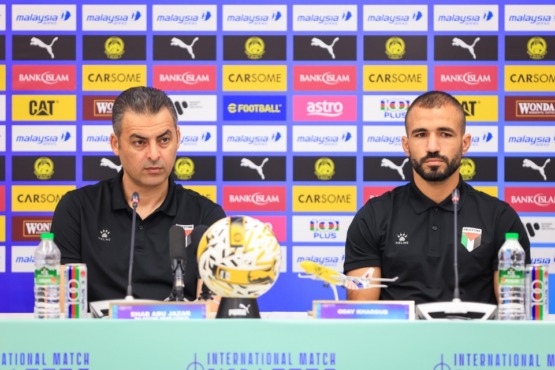 مدرب منتخب فلسطين يُعلن استبعاد لاعب الزمالك ويكشف عن السبب! 1 مدرب منتخب فلسطين يُعلن استبعاد لاعب الزمالك ويكشف عن السبب!